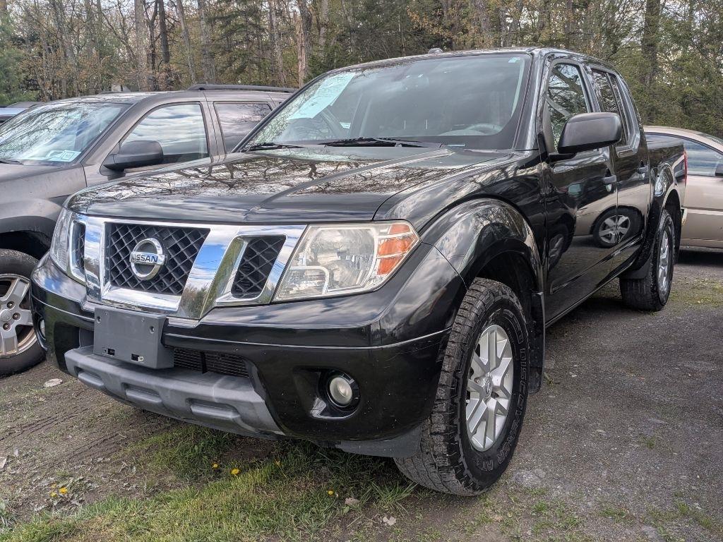 Nissan Frontier  2018