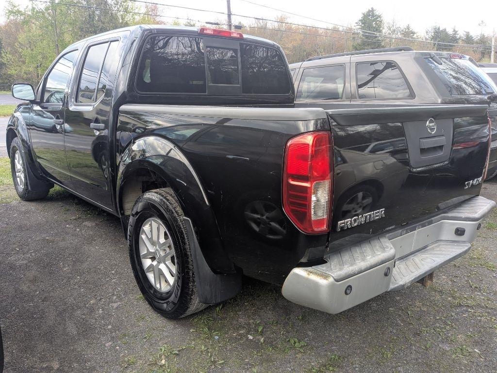 Nissan Frontier  2018