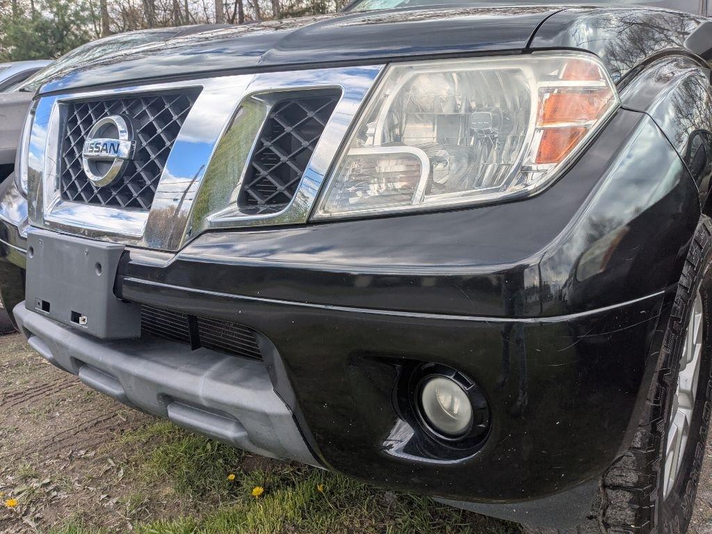 Nissan Frontier  2018