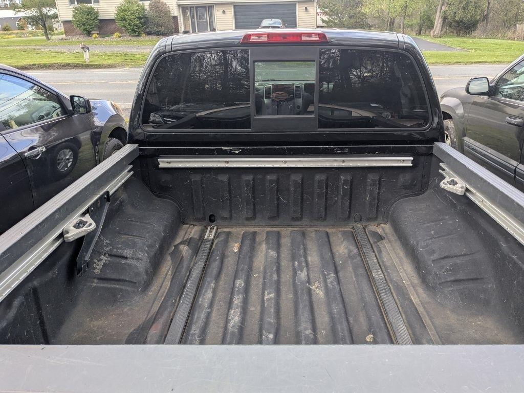 Nissan Frontier  2018