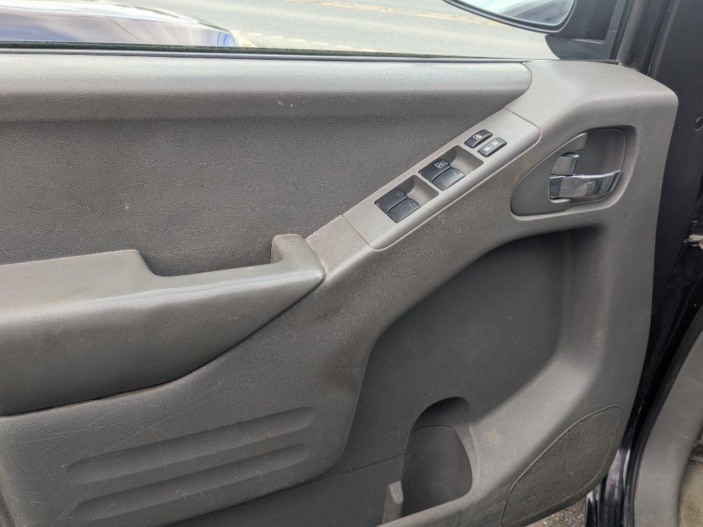 Nissan Frontier  2018