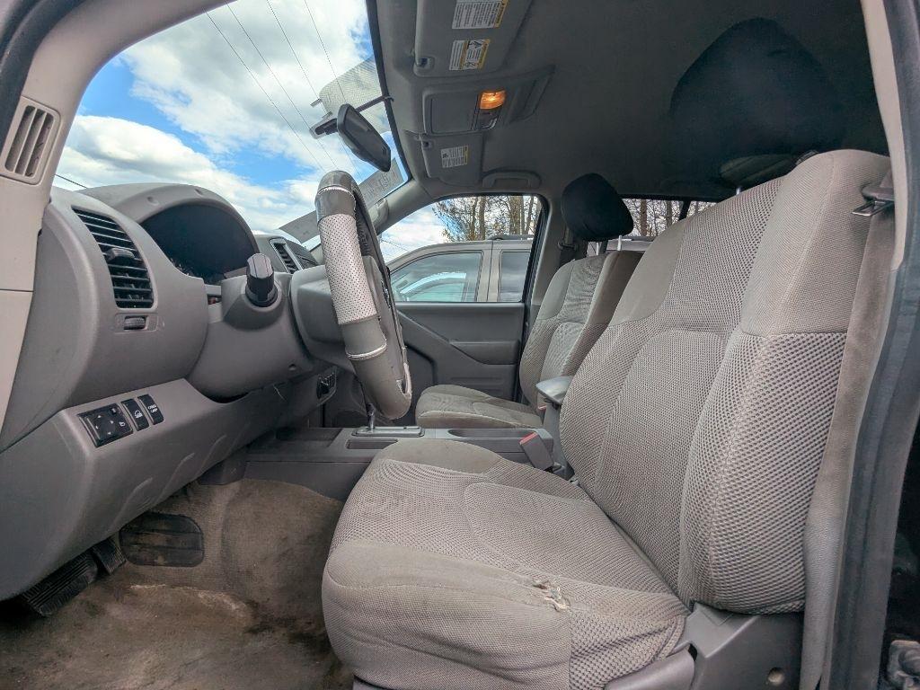 Nissan Frontier  2018