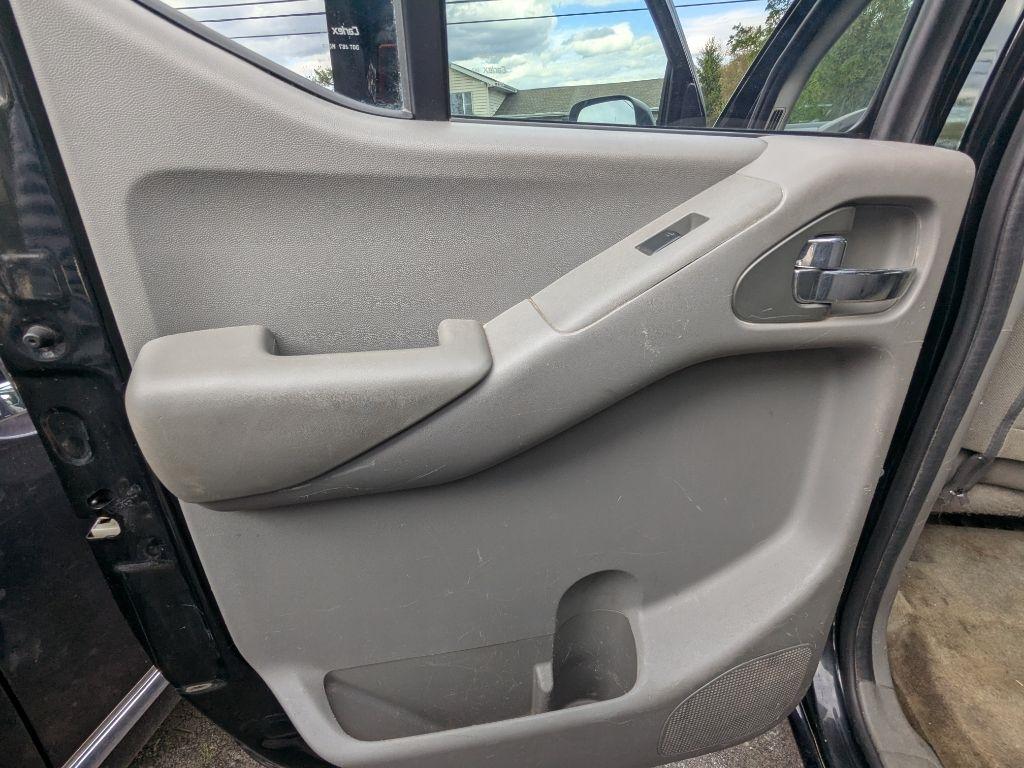 Nissan Frontier  2018