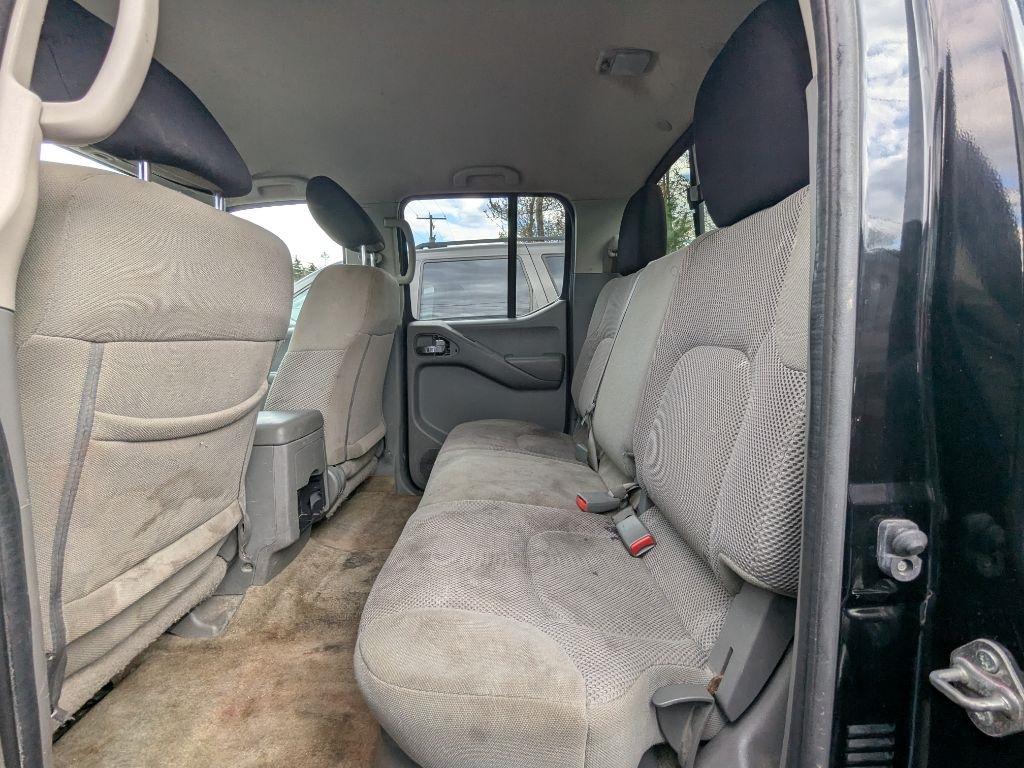 Nissan Frontier  2018