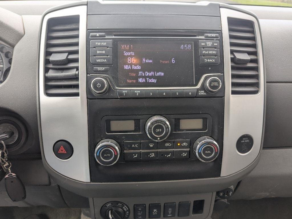 Nissan Frontier  2018