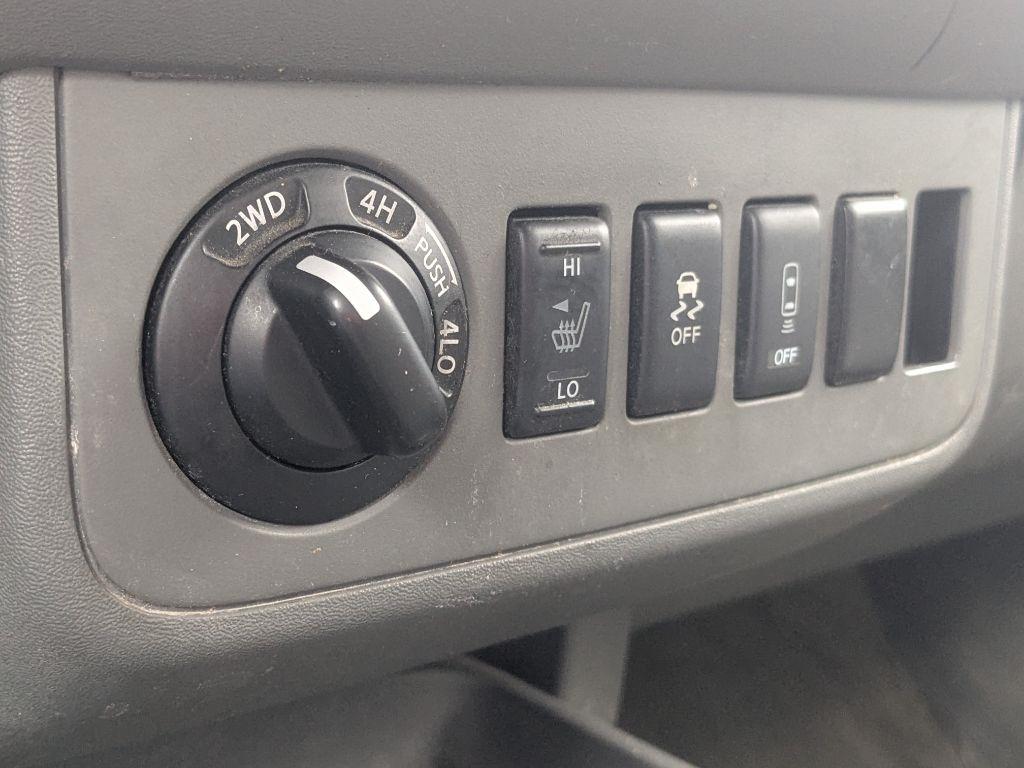 Nissan Frontier  2018