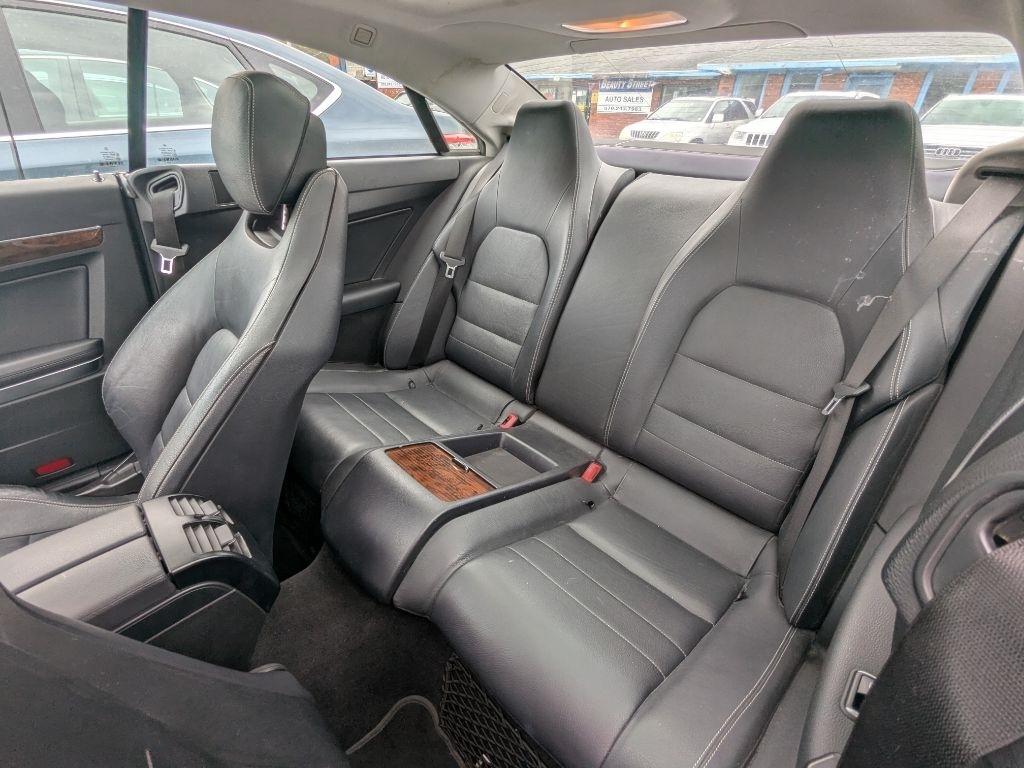 Mercedes-Benz E-Class  2013