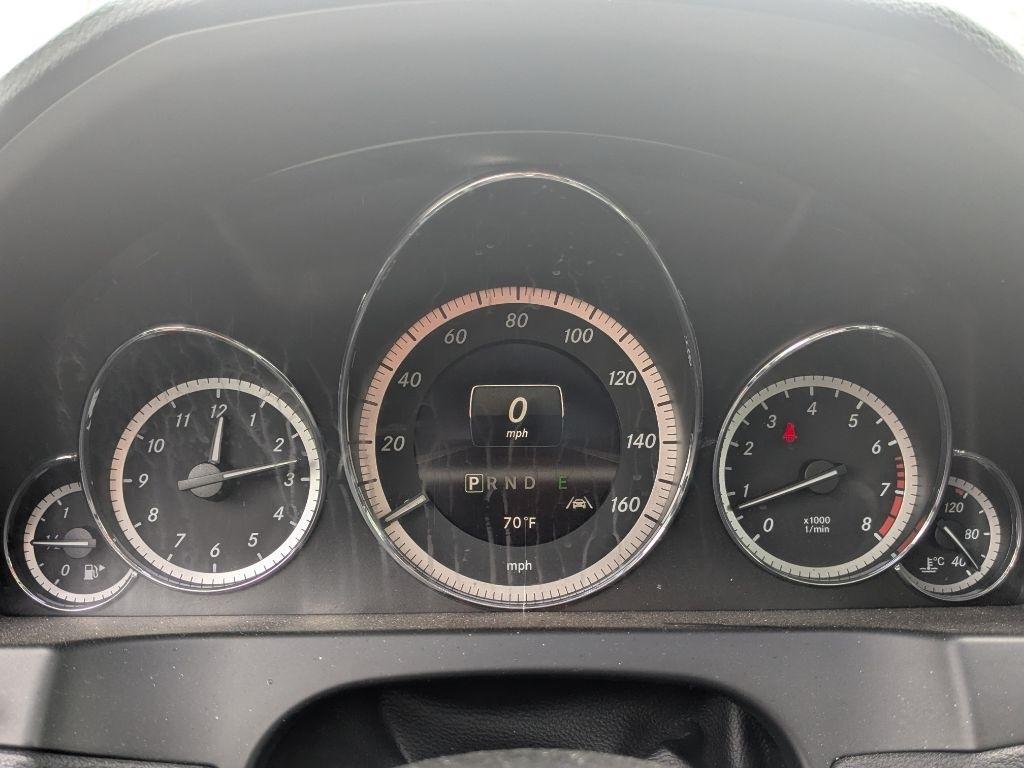 Mercedes-Benz E-Class  2013