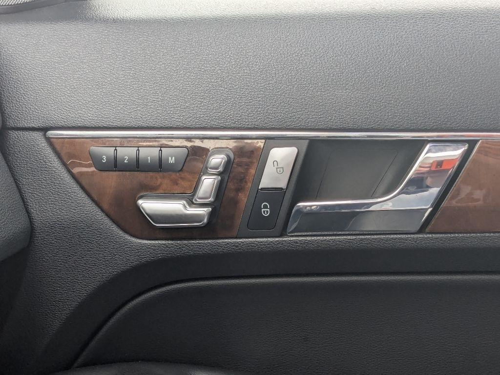 Mercedes-Benz E-Class  2013