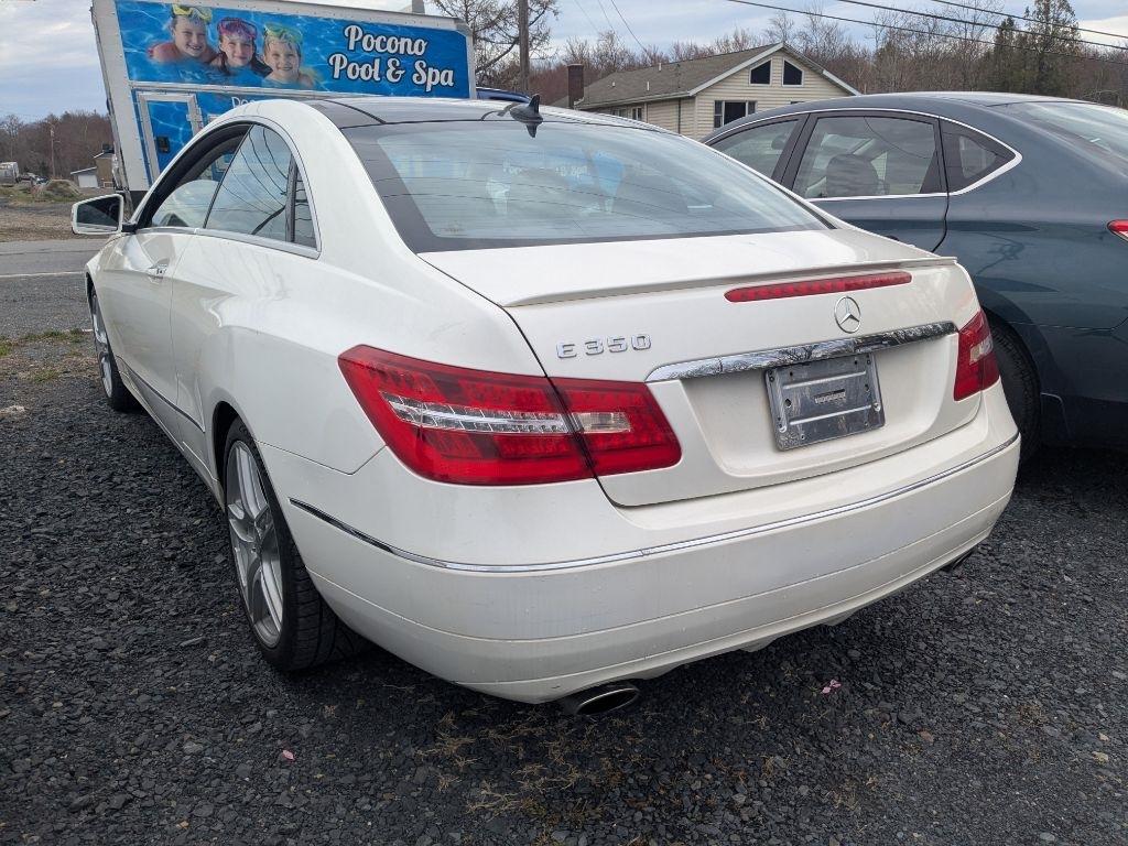 Mercedes-Benz E-Class  2013
