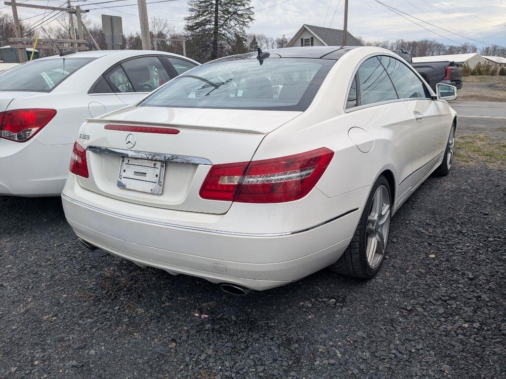 Mercedes-Benz E-Class  2013