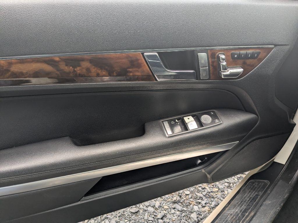 Mercedes-Benz E-Class  2013