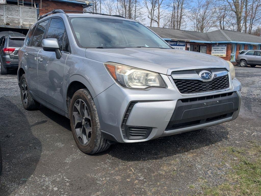 Subaru Forester  2014