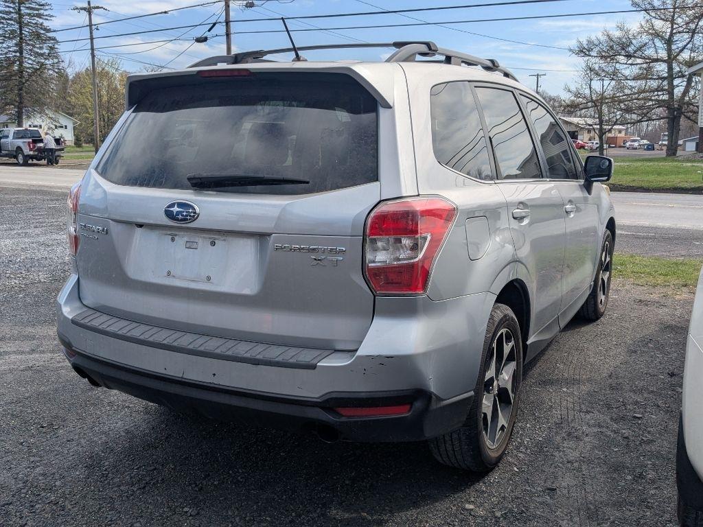 Subaru Forester  2014