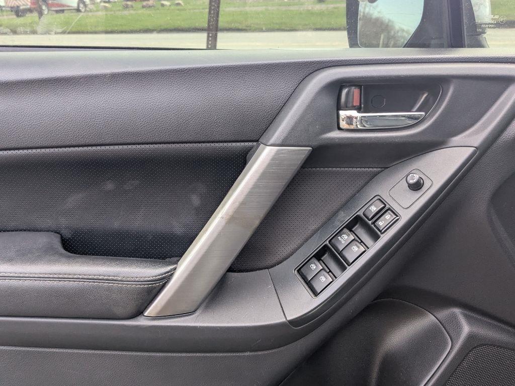 Subaru Forester  2014