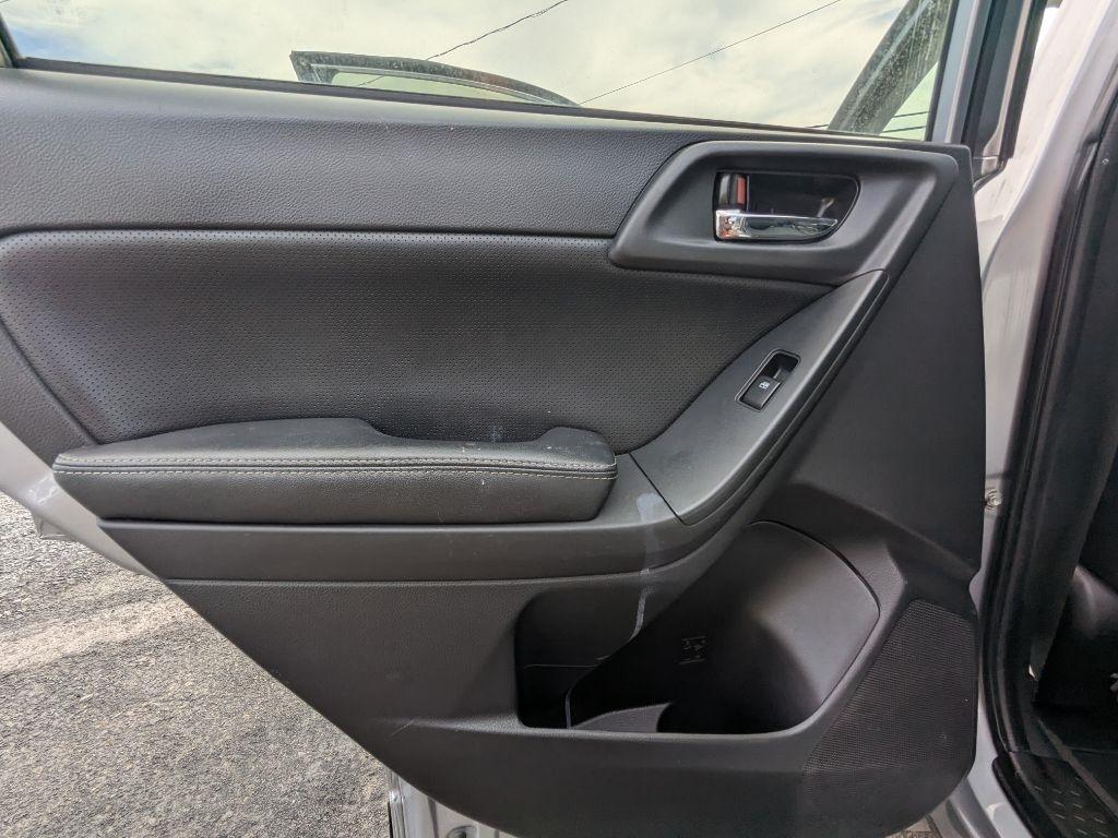 Subaru Forester  2014