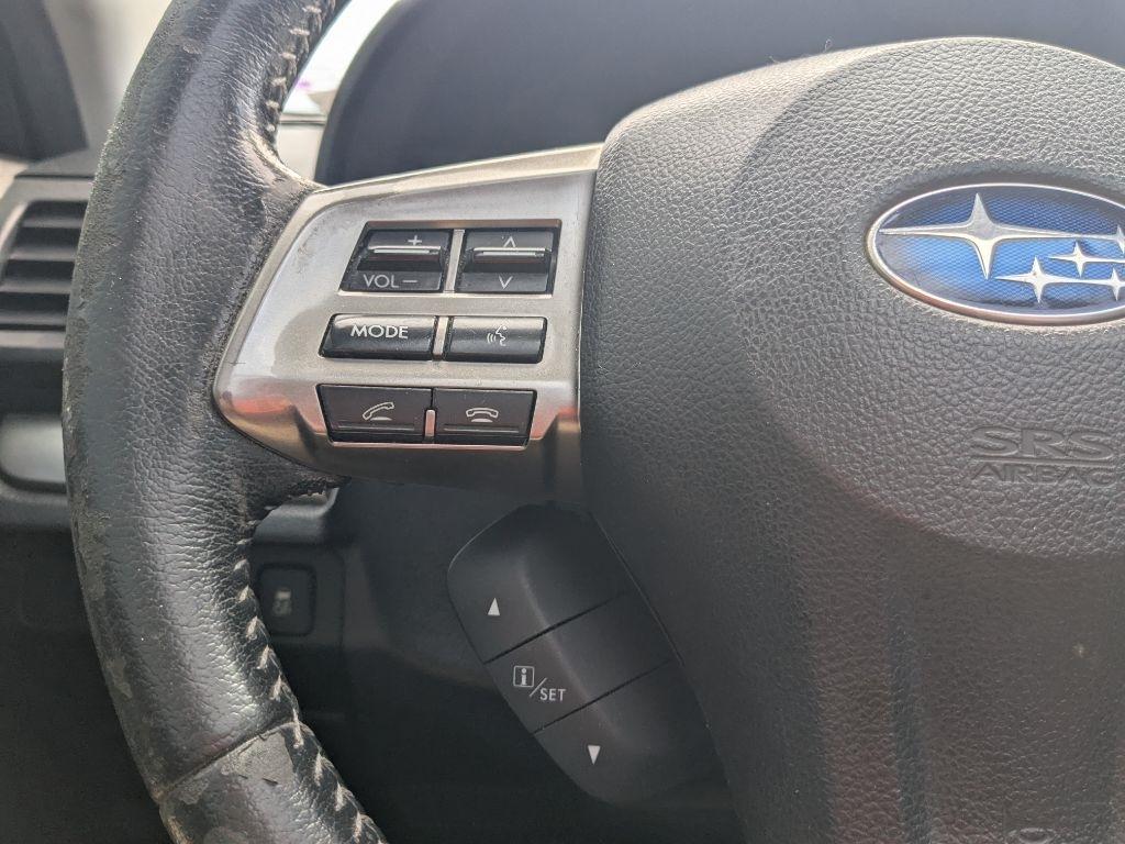 Subaru Forester  2014