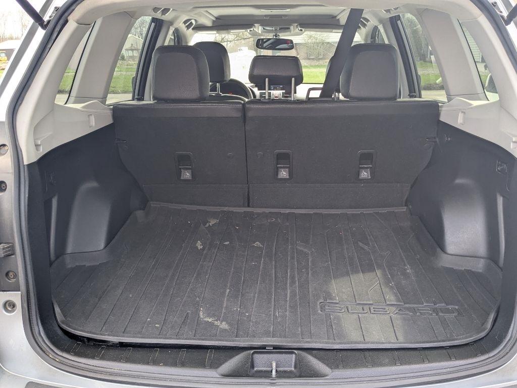 Subaru Forester  2014