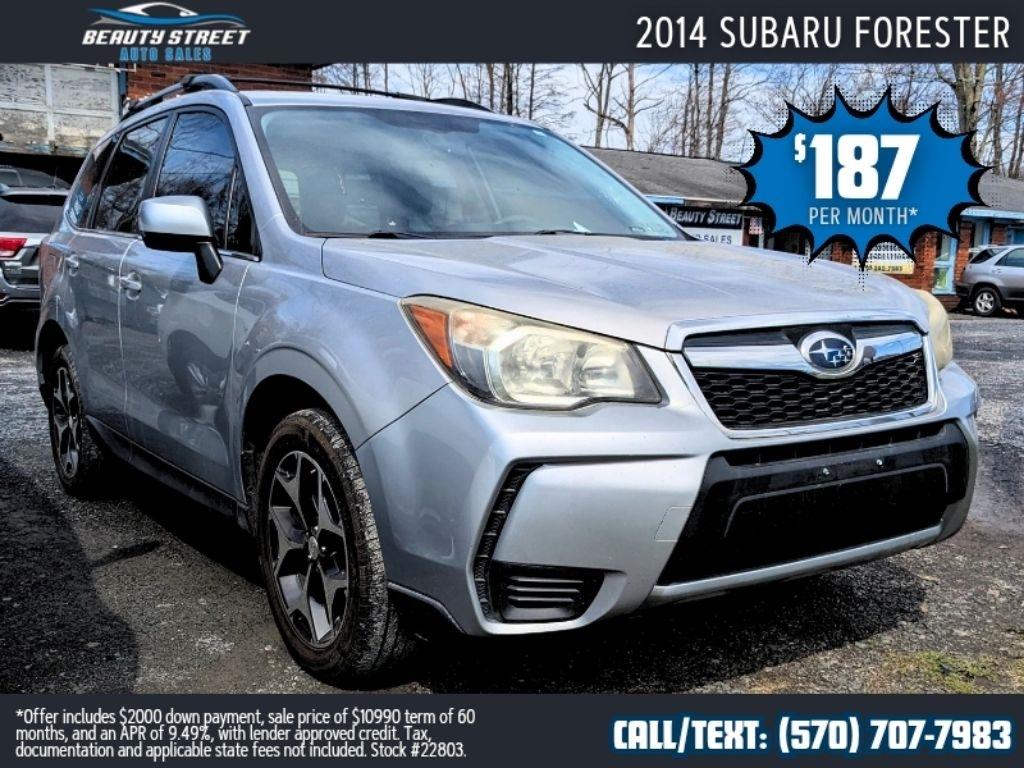 Subaru Forester  2014