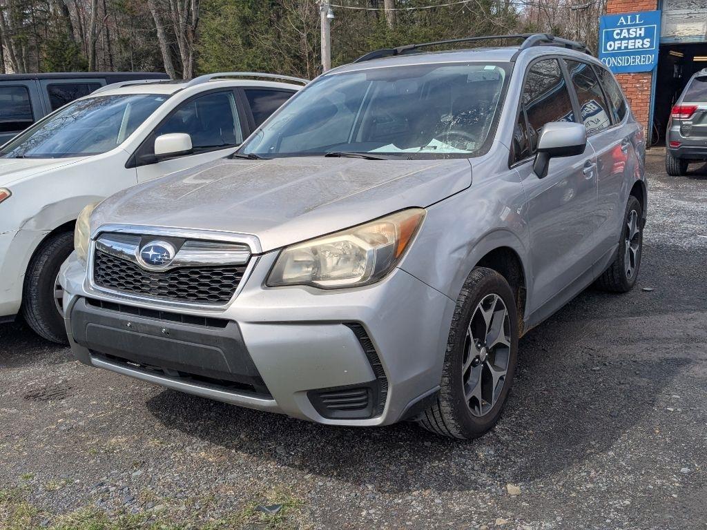Subaru Forester  2014