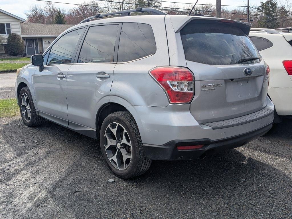 Subaru Forester  2014