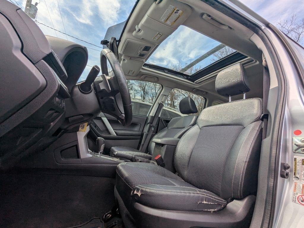 Subaru Forester  2014