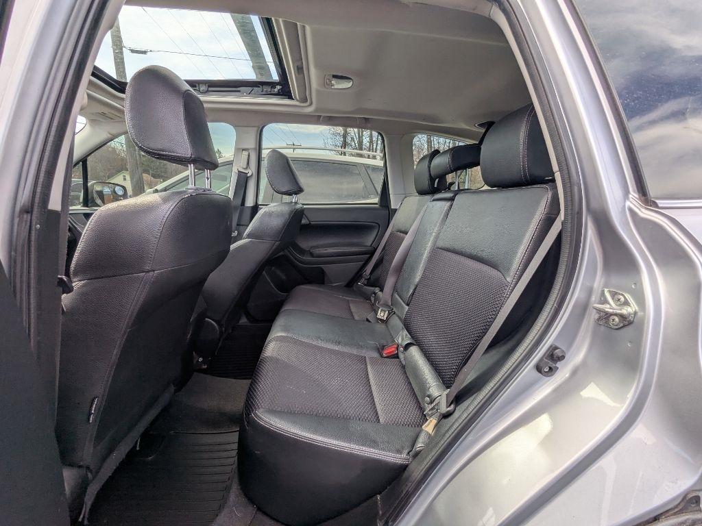 Subaru Forester  2014