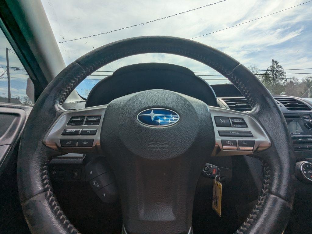 Subaru Forester  2014