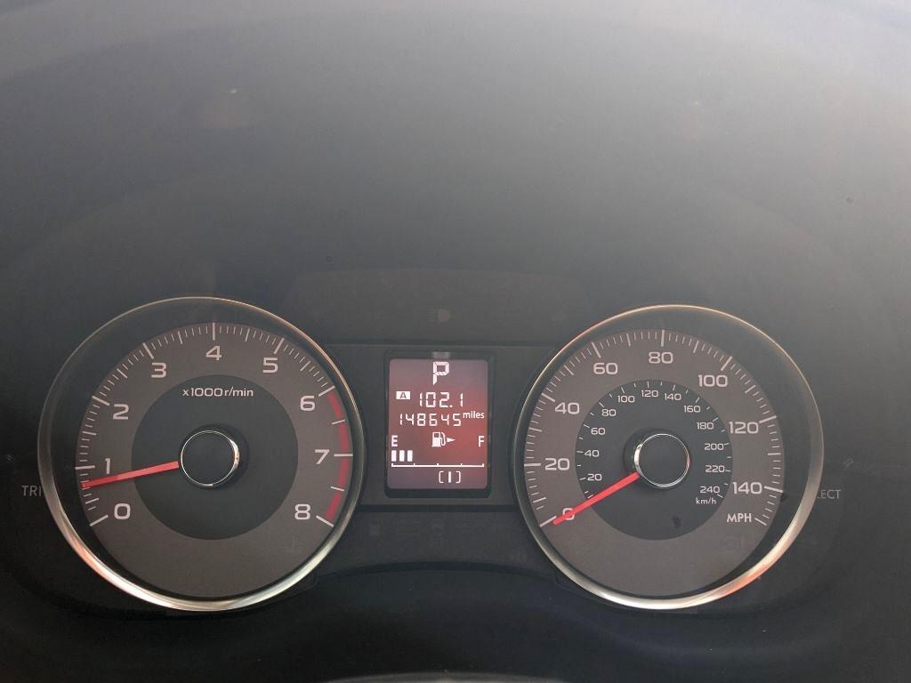 Subaru Forester  2014