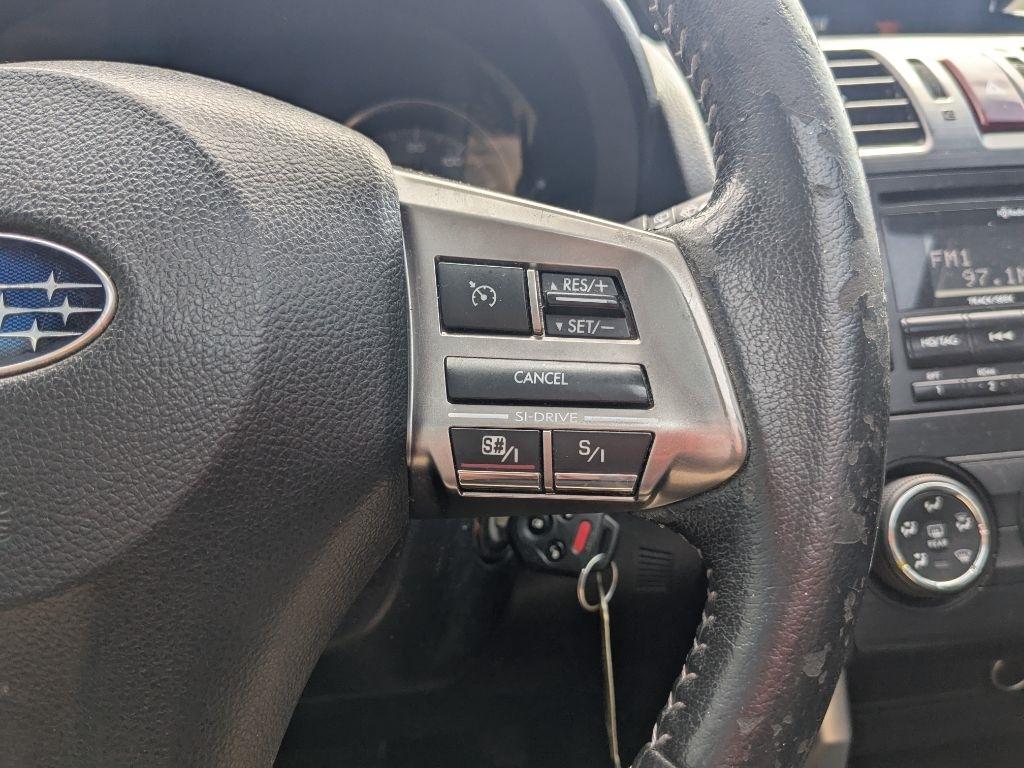 Subaru Forester  2014