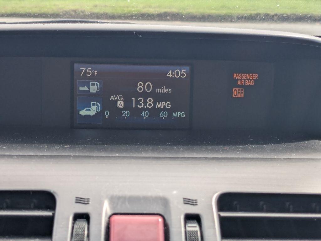 Subaru Forester  2014