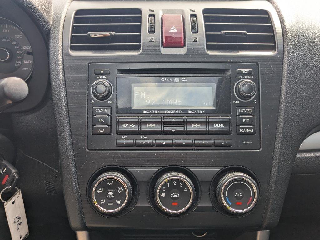 Subaru Forester  2014