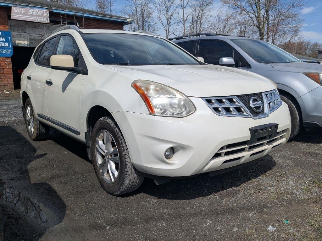 Nissan Rogue  2013