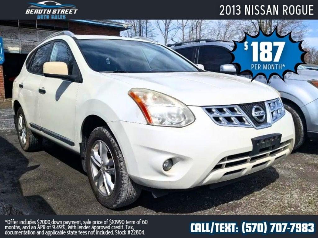 Nissan Rogue  2013