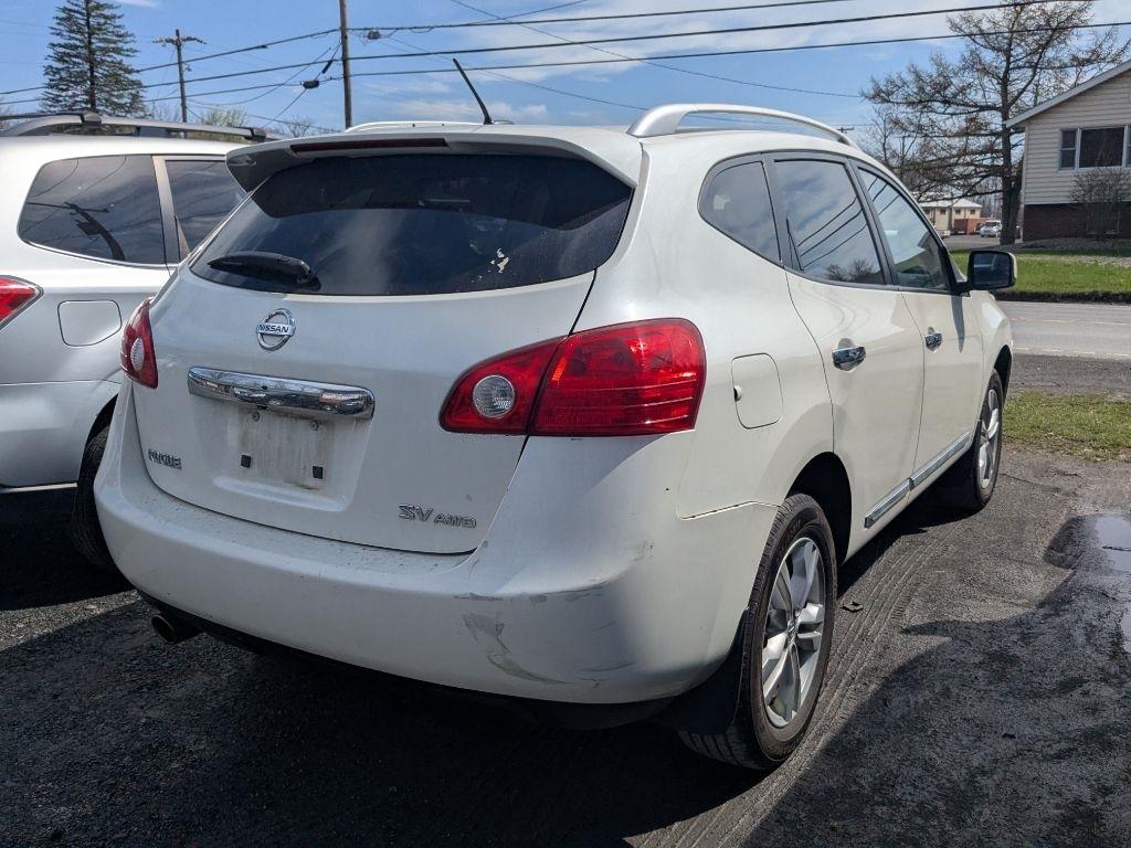 Nissan Rogue  2013