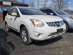 2013 Nissan Rogue 