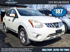 2013 Nissan Rogue 