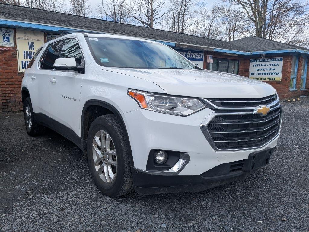 Chevrolet Traverse  2019