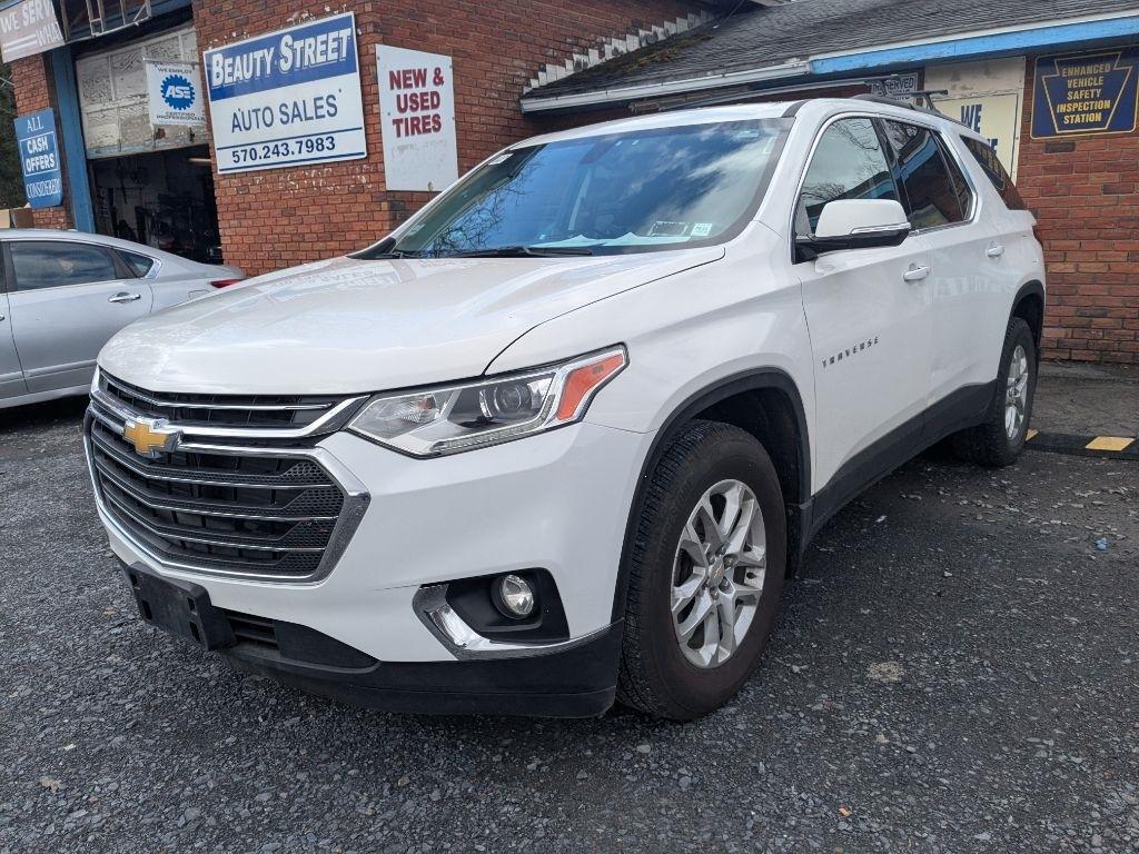 Chevrolet Traverse  2019