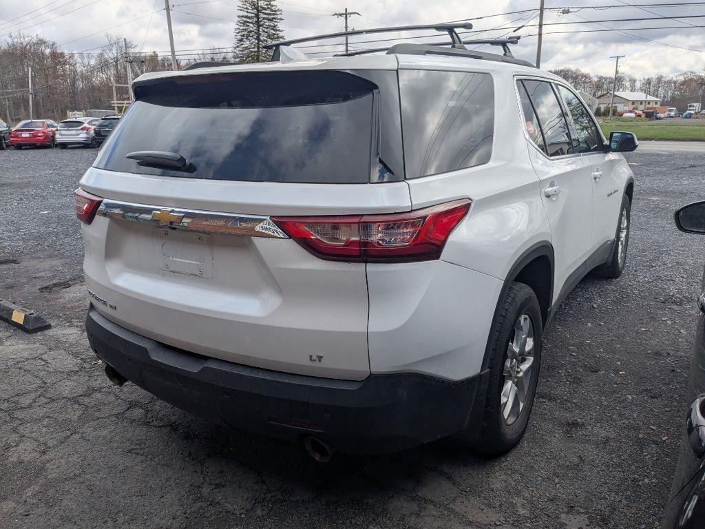 Chevrolet Traverse  2019