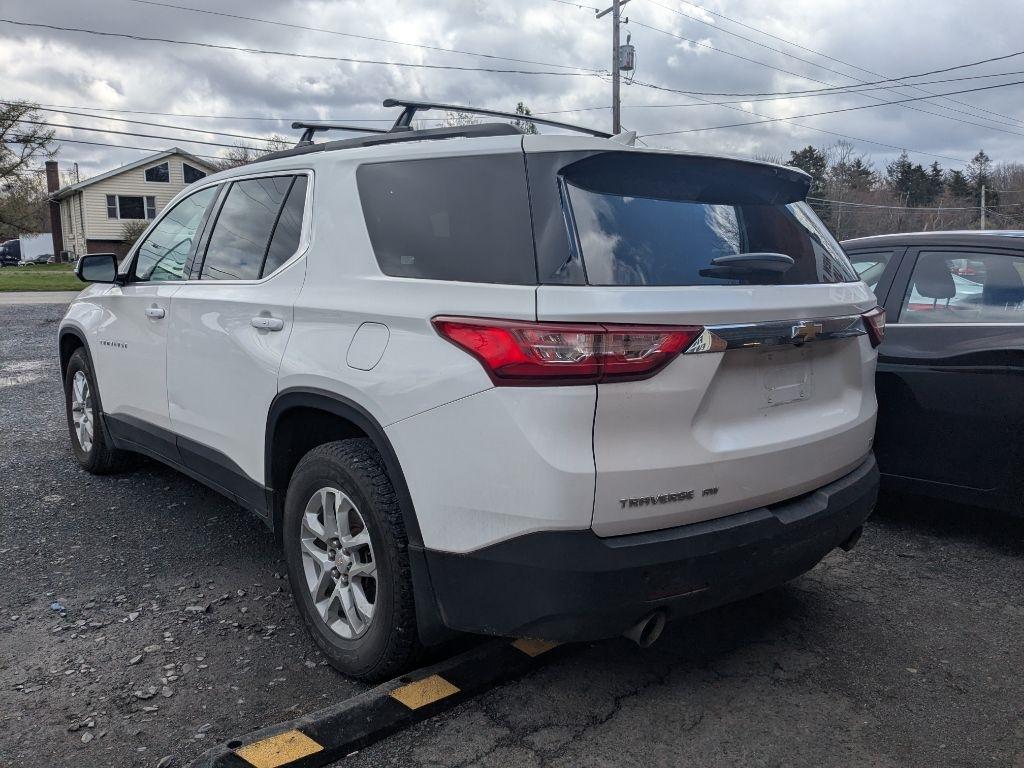 Chevrolet Traverse  2019