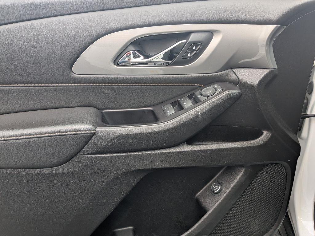 Chevrolet Traverse  2019