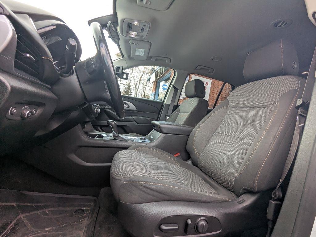 Chevrolet Traverse  2019