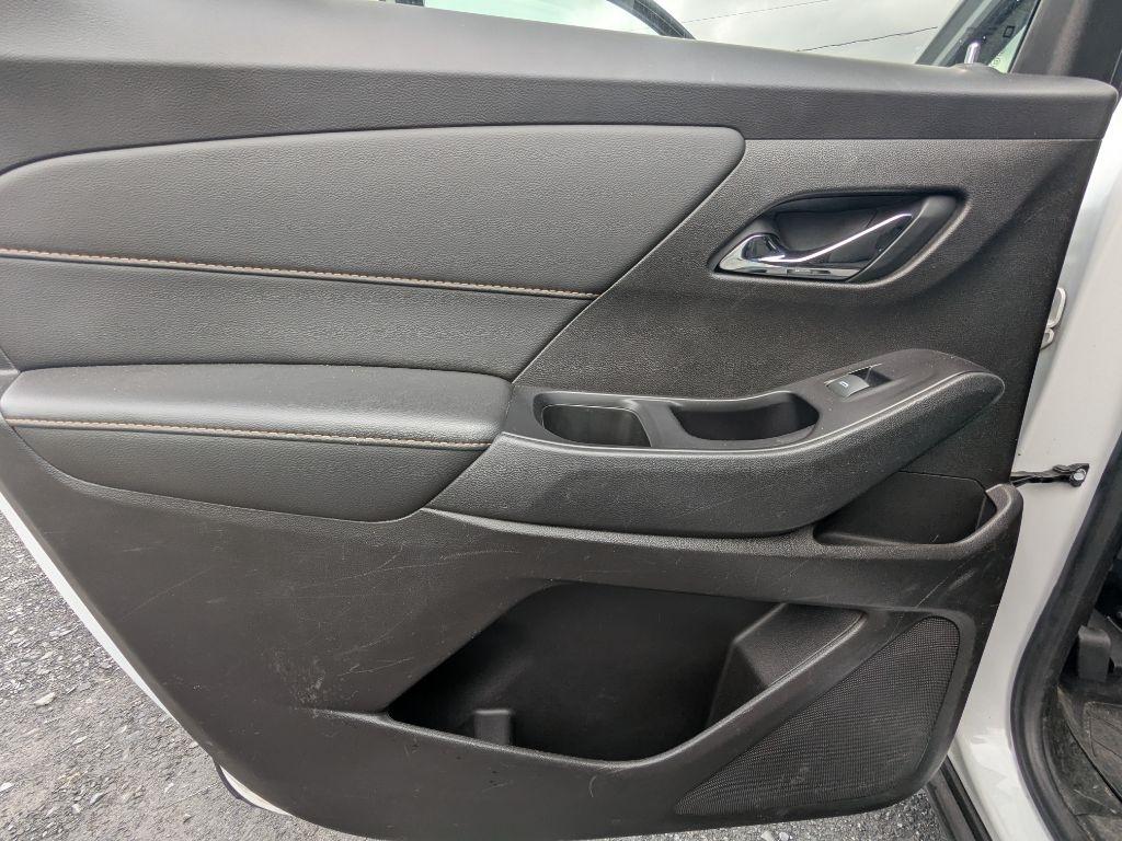 Chevrolet Traverse  2019