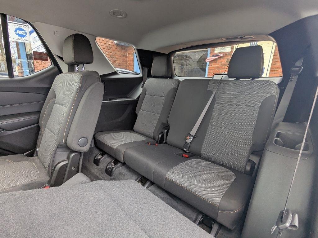 Chevrolet Traverse  2019