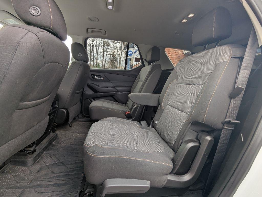 Chevrolet Traverse  2019