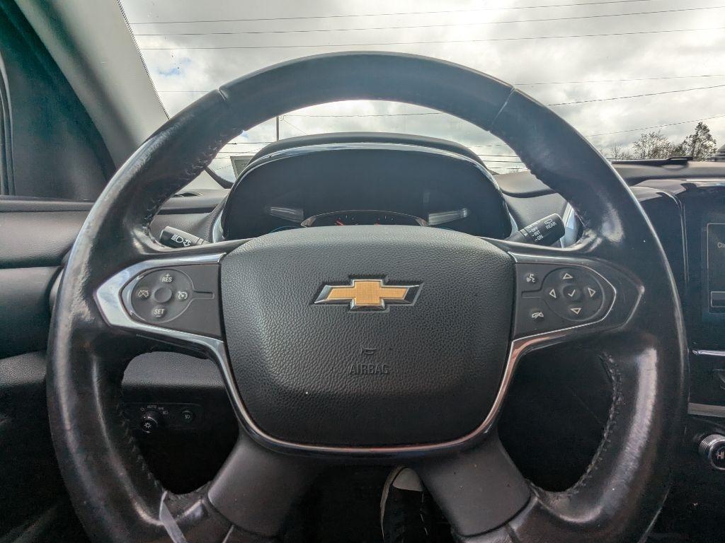 Chevrolet Traverse  2019