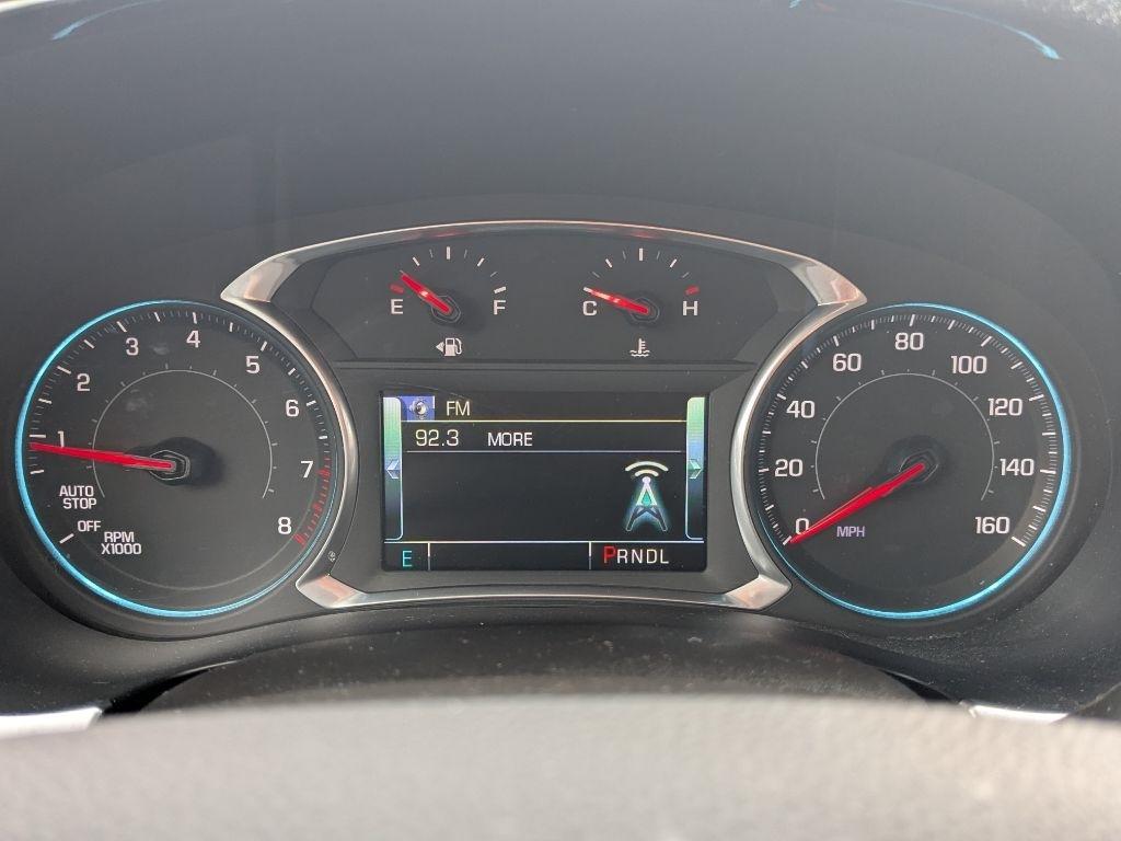 Chevrolet Traverse  2019