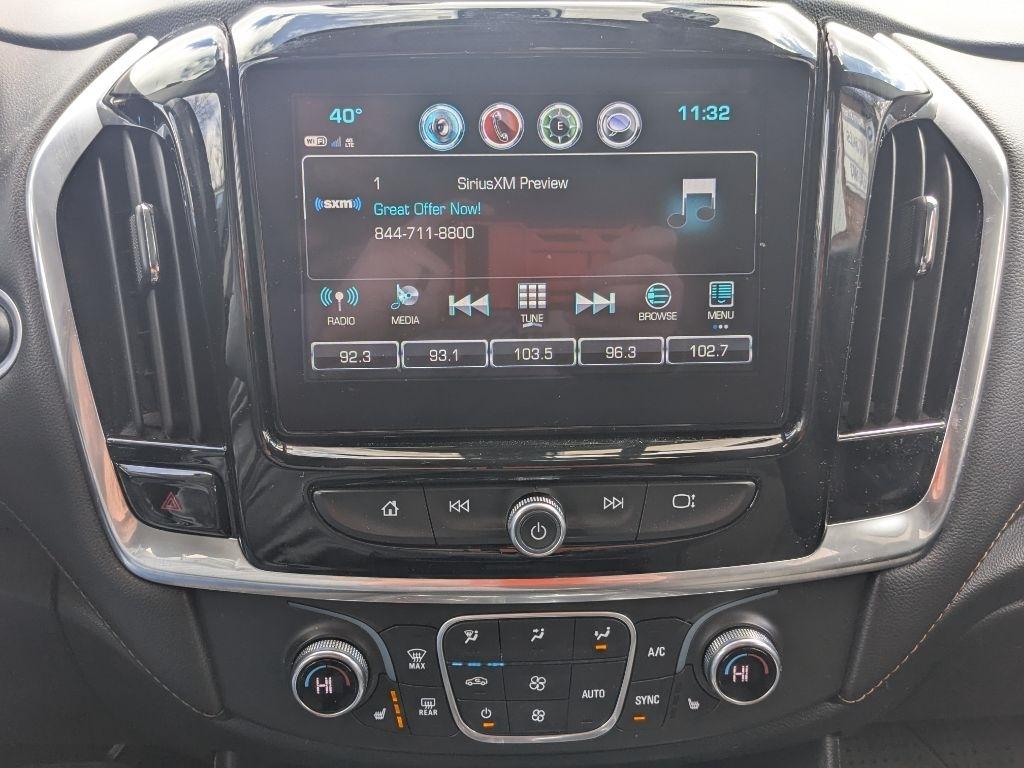 Chevrolet Traverse  2019