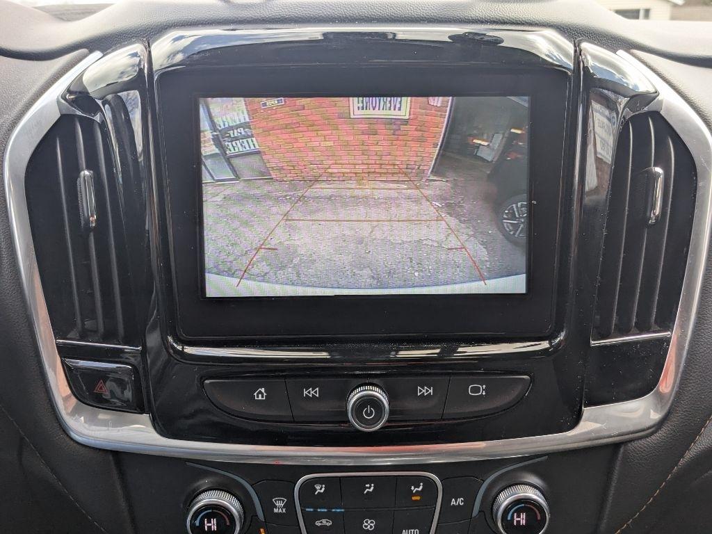 Chevrolet Traverse  2019